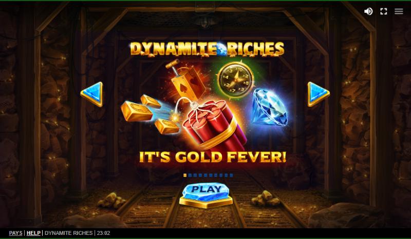 Dynamite Riches