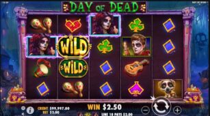 Day Of Dead demo play free 2