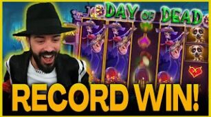 Day Of Dead max win video 1