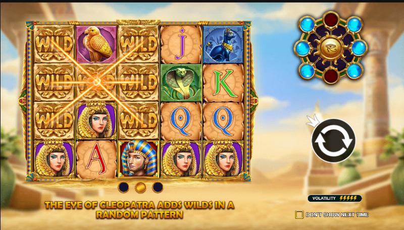 Eye Of Cleopatra