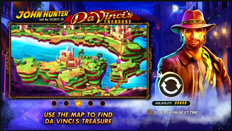 Da Vinci’s Treasure