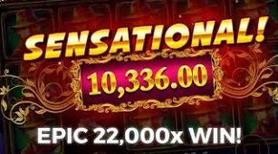 Da Vinci’s Treasure max win video 1
