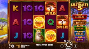 The Ultimate 5 demo play free 0