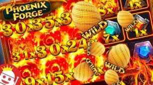 Phoenix Forge max win video 1