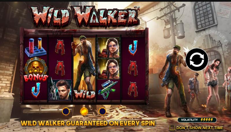 Wild Walker