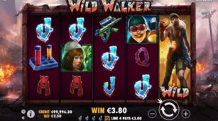 Wild Walker demo play free 2