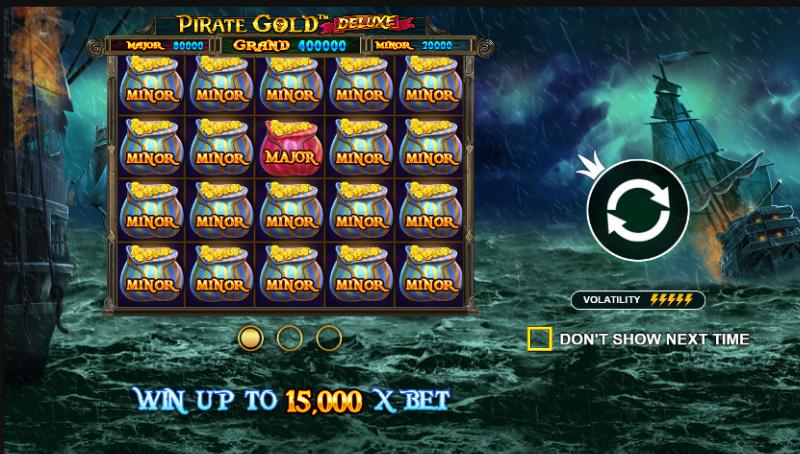 Pirate Gold Deluxe