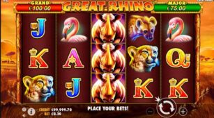 Great Rhino demo play free 2