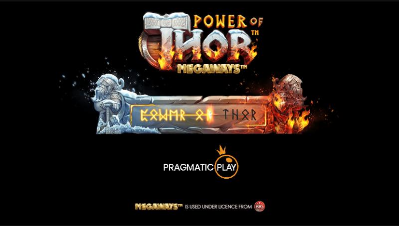 Power Of Thor Megaways