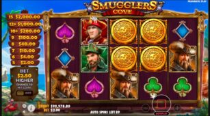 Smugglers Cove demo play free 3