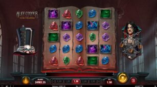 Alice Cooper And The Tome Of Madness demo play free 2