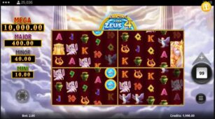 Amazing Link Zeus Epic 4 demo play free 0