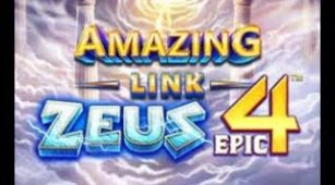 Amazing Link Zeus Epic 4 max win video 0
