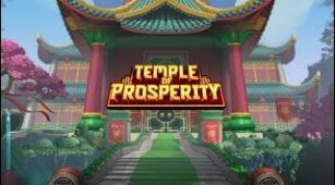 Temple Of Prosperity max win video 1