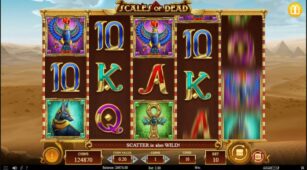 Scales Of Dead demo play free 3