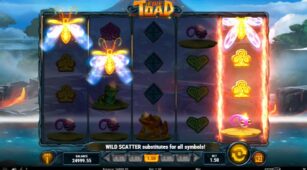 Fire Toad demo play free 1