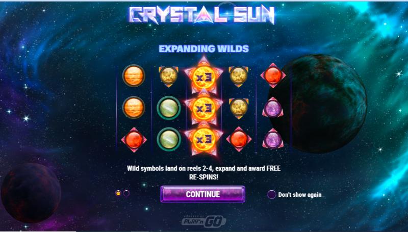 Crystal Sun