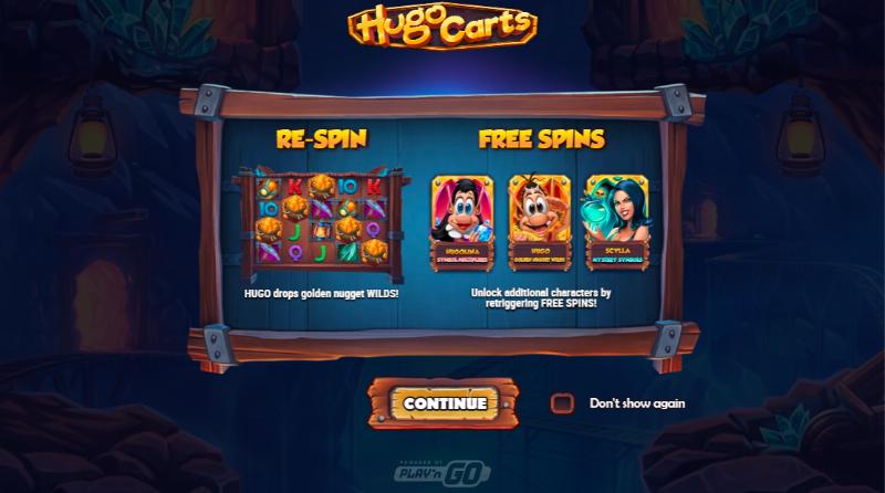 Hugo Carts