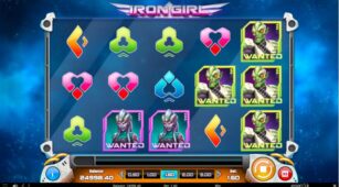 Iron Girl demo play free 0