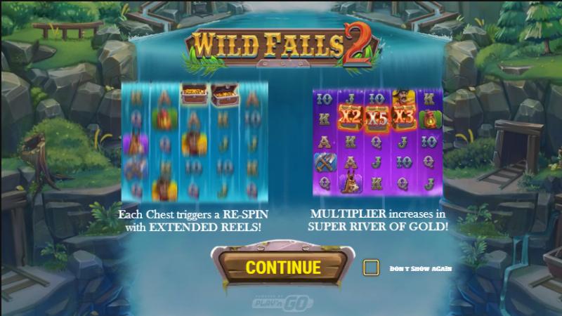 Wild Falls 2