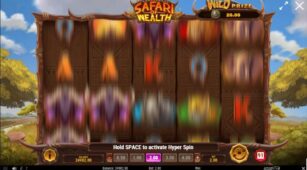 Safari Of Wealth demo play free 1