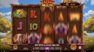 Safari Of Wealth demo play free 2