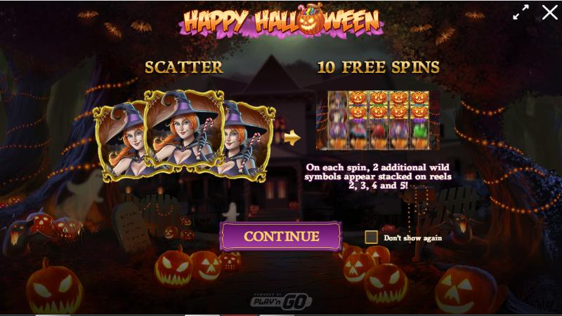 Happy Halloween