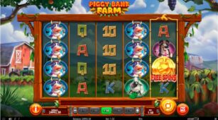 Piggy Bank Farm demo play free 2