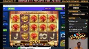 Gold King max win video 1