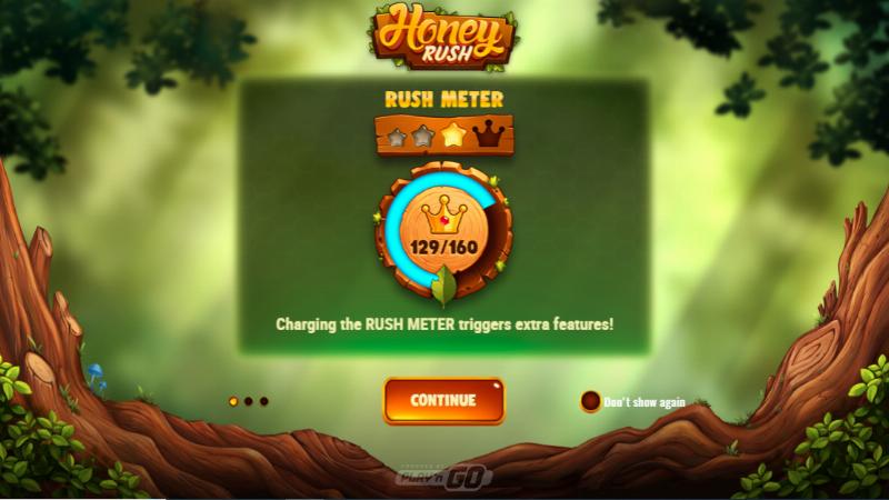 Honey Rush