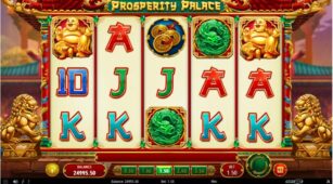 Prosperity Palace demo play free 1