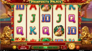 Prosperity Palace demo play free 3