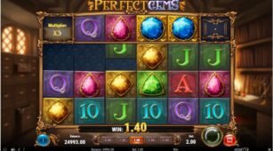 Perfect Gems demo play free 2