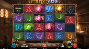 Perfect Gems demo play free 3