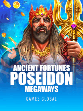 Ancient Fortunes Poseidon Megaways