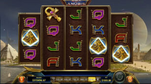 Ankh Of Anubis demo play free 2