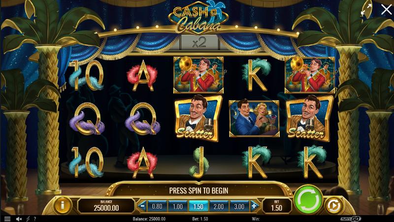 Cash-A-Cabana
