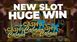 Cash-A-Cabana max win video 1