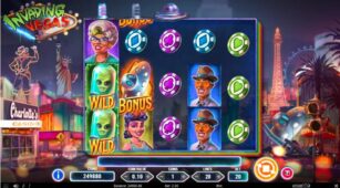 Invading Vegas demo play free 1