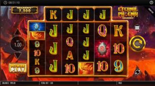 Eternal Phoenix Megaways demo play free 0