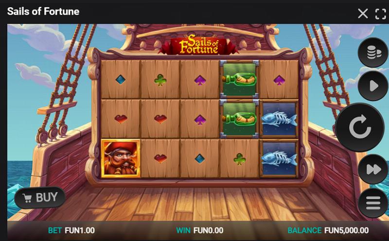 Sails Of Fortune