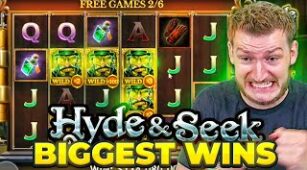Hyde & Seek max win video 0