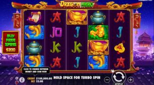 Dragon Hero demo play free 0