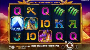 Fortune Of Giza demo play free 2