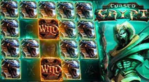 Cursed Crypt max win video 1