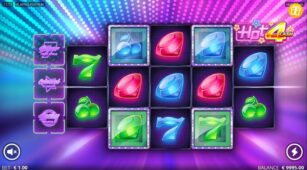 Hot 4 Cash demo play free 3