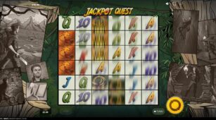 Jackpot Quest demo play free 0