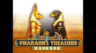 Pharaoh’s Treasure Deluxe max win video 0
