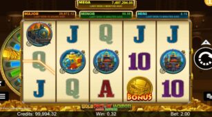 Gold Factory Jackpots Mega Moolah demo play free 3