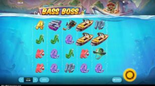 Bass Boss demo play free 3